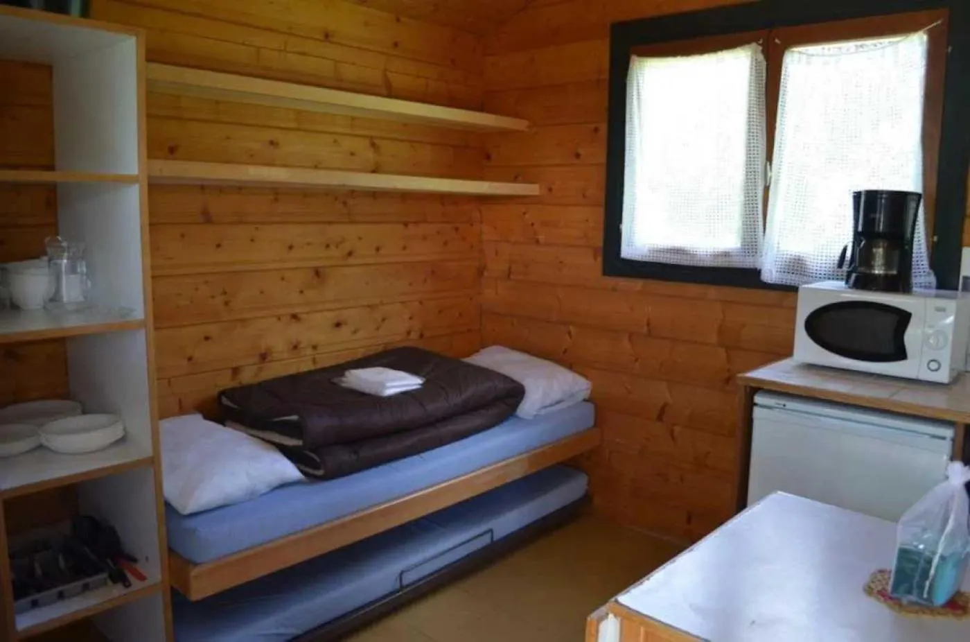 营地 Camping 3 Etoiles - Piscine - Eeiifb Tauves