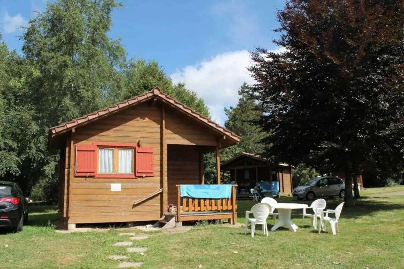 Camping 3 Etoiles - Piscine - Eeiifb Tauves France