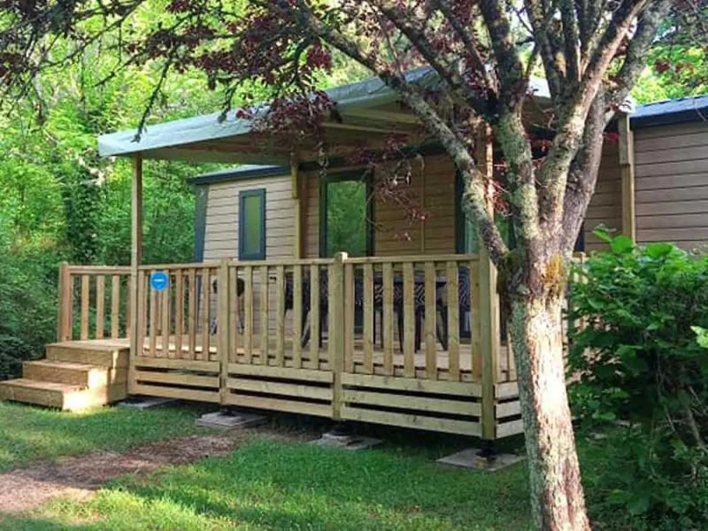 Campsite Camping 3 Etoiles - Piscine - Eeiifb Tauves
